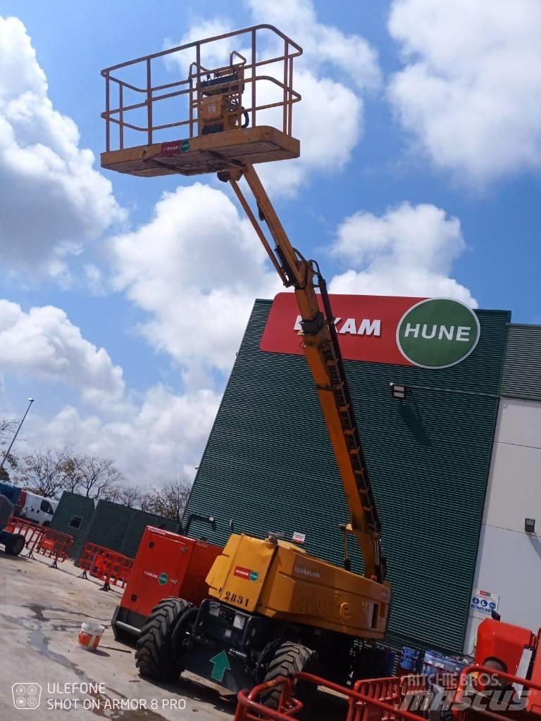 Haulotte HA 32 PX Articulated boom lifts