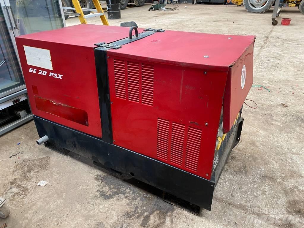 Mosa GE20 PSX Diesel Generators