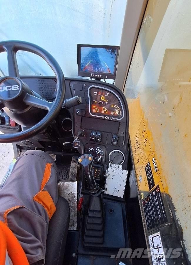 JCB 535-95 Telescopic handlers