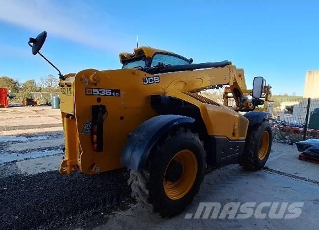 JCB 535-95 Telescopic handlers