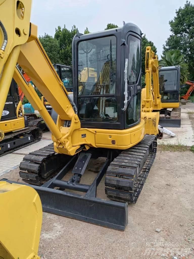 Komatsu PC 30 Mini excavators < 7t (Mini diggers)