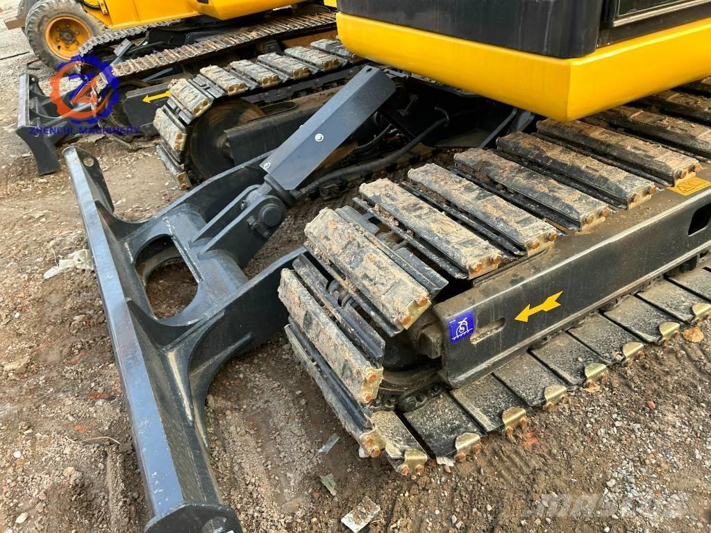 Komatsu PC 70-8 Crawler excavators