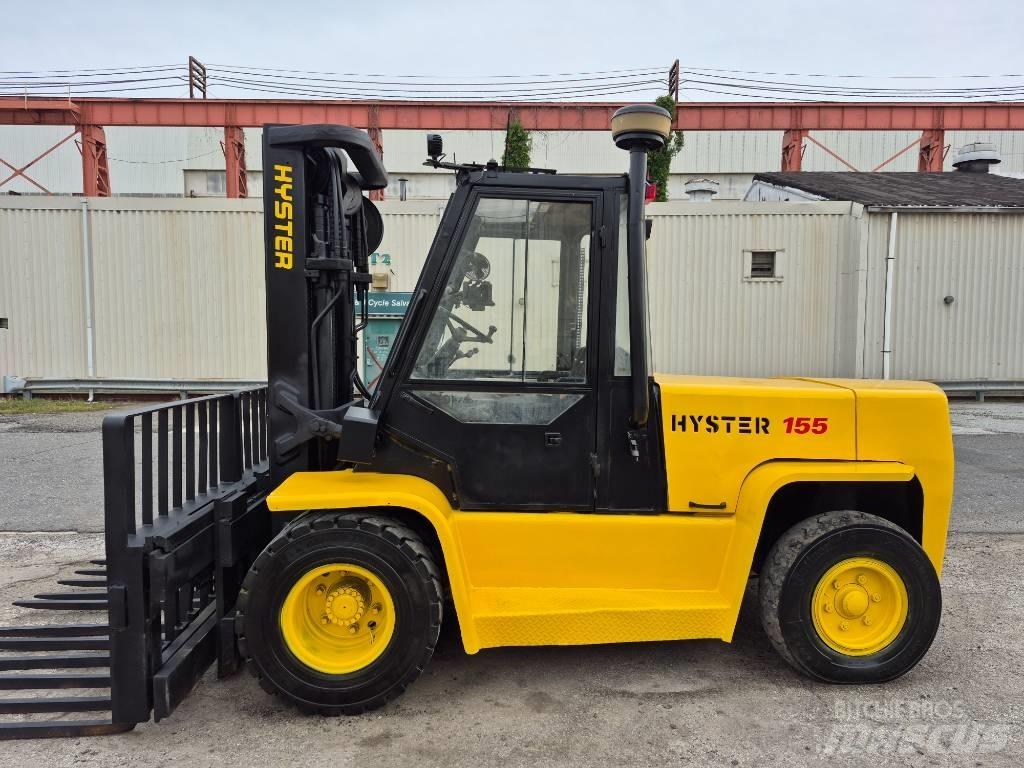 Hyster H 155 XL 2 Other