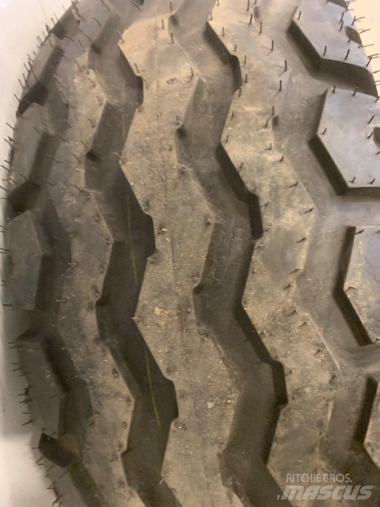 Alliance 13.0 65 18 Tyres, wheels and rims