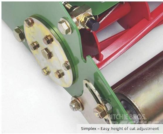 Dennis Simplex 510 Walk-behind mowers