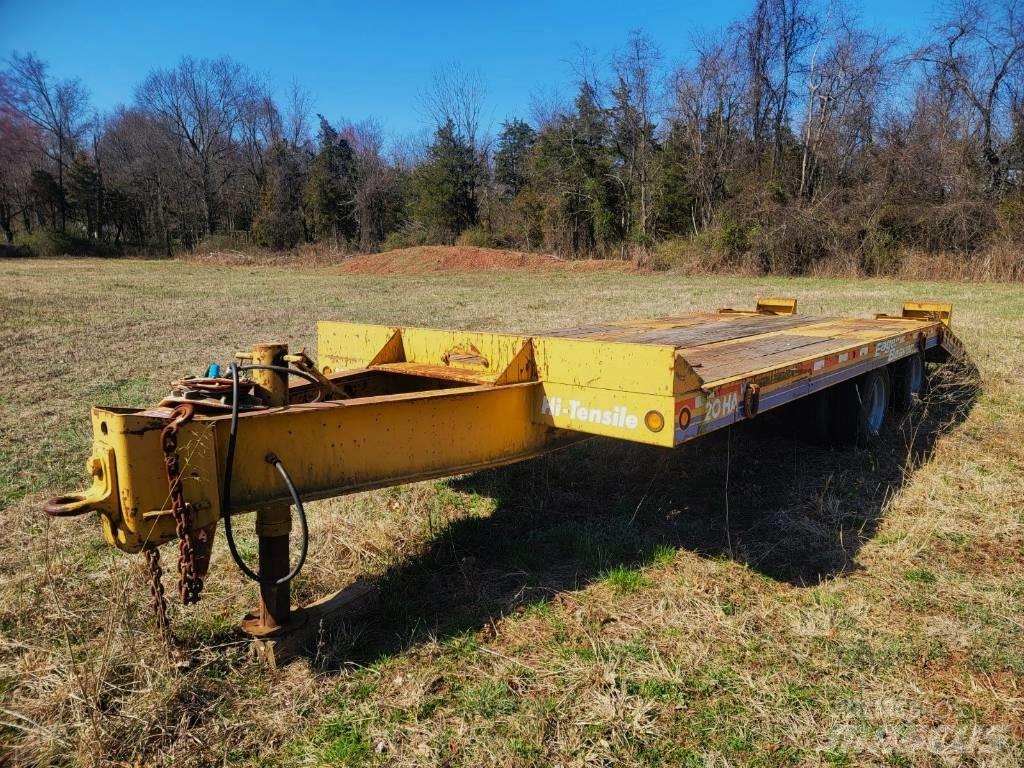 Eager Beaver 20HA Other trailers