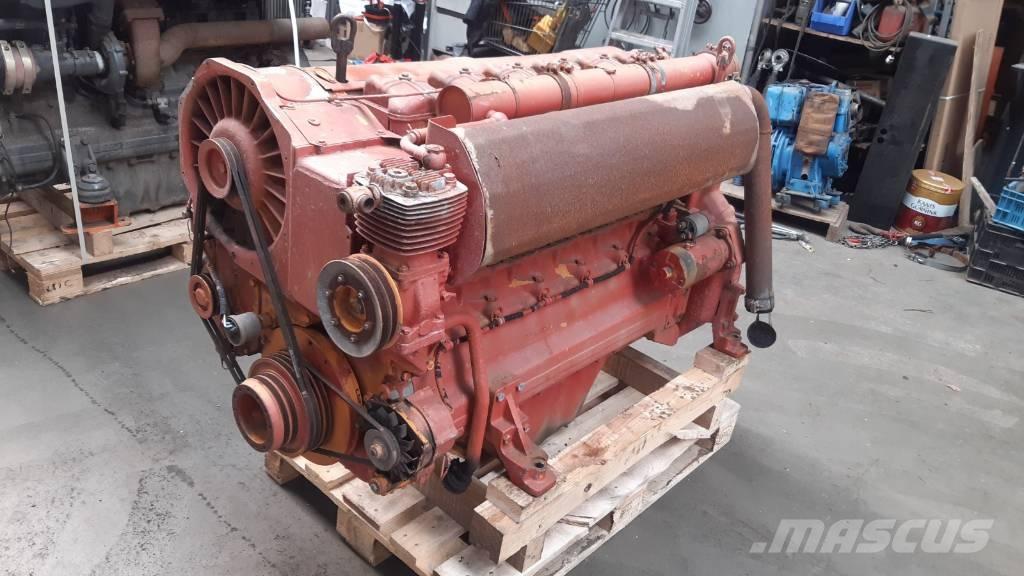 Deutz F6L413FR Engines