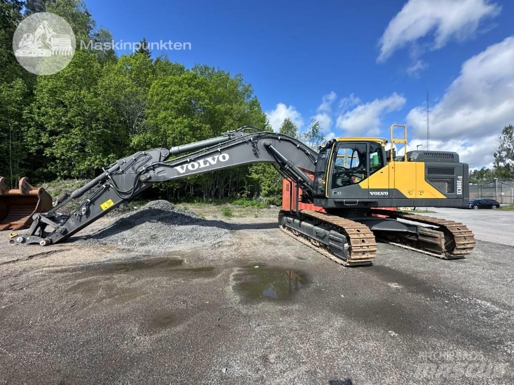 Volvo EC 380 EL Crawler excavators