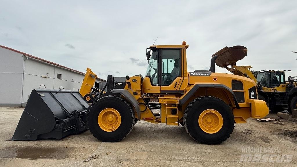 Volvo 110G Wheel loaders