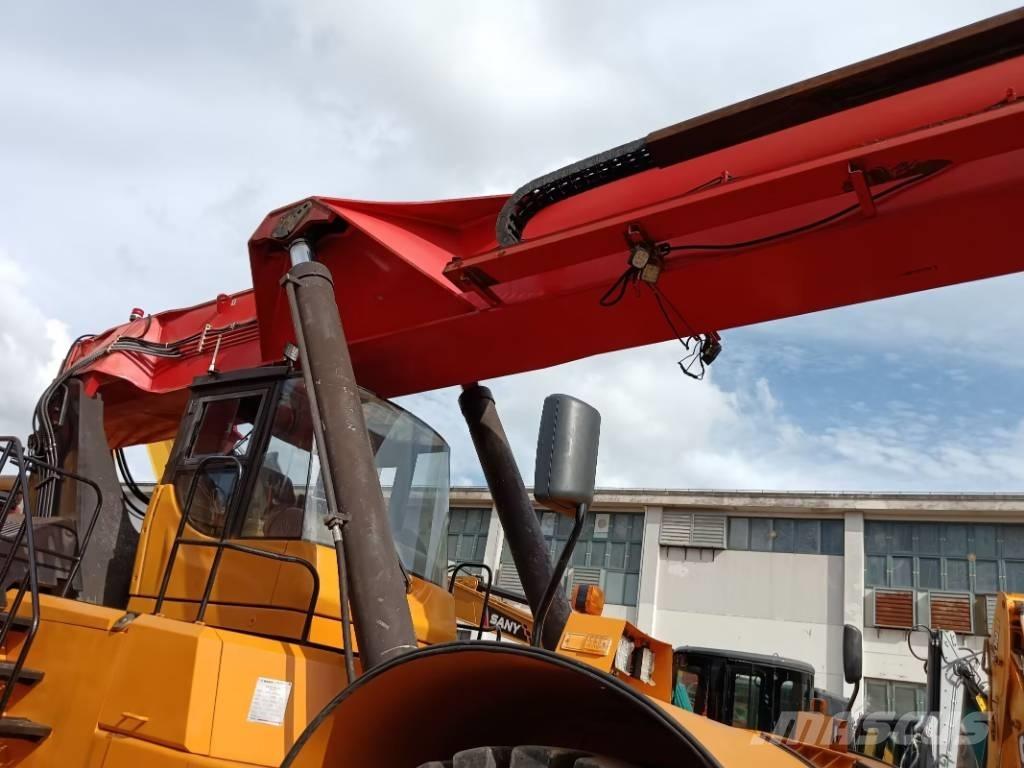 Sany SRSC 45 C30 Reach stackers