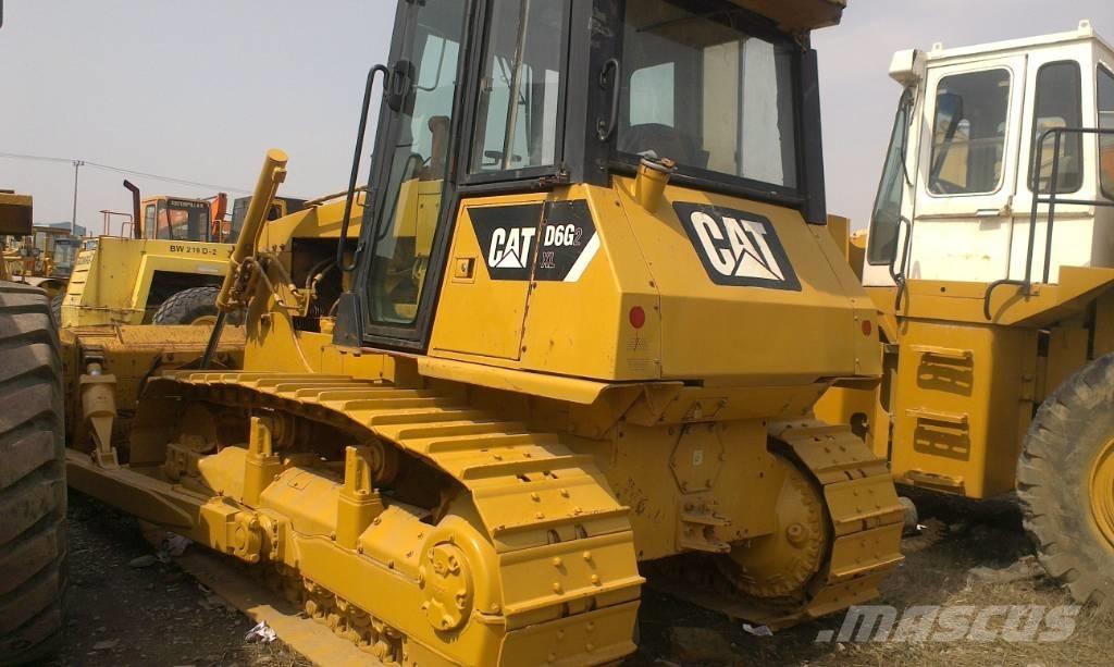 CAT D 6 G Crawler dozers