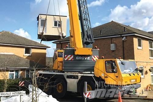 Grove GMK 3060 All terrain cranes