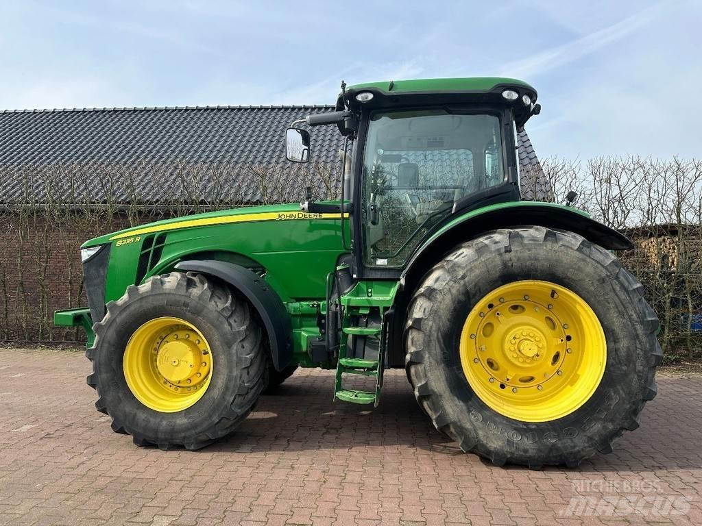 John Deere 8335R Tractors
