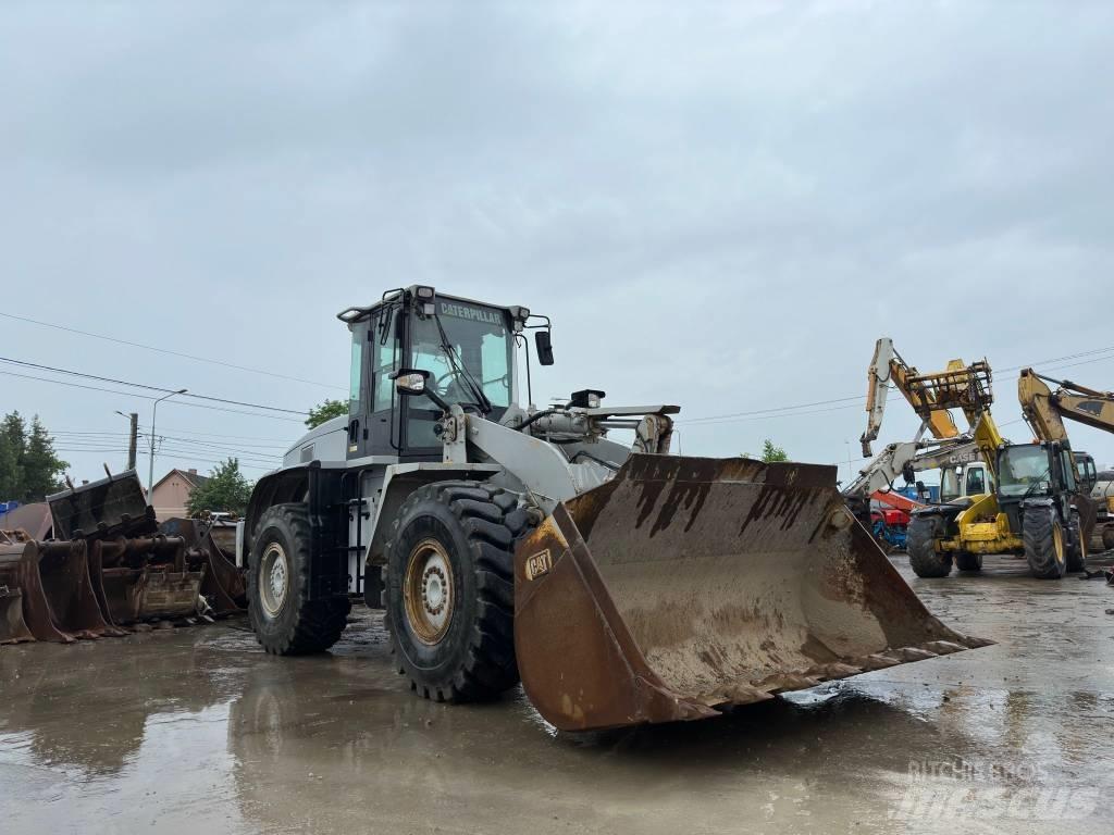 CAT 936H Wheel loaders