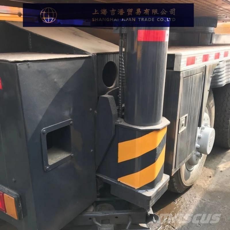 Sany STC1000 All terrain cranes