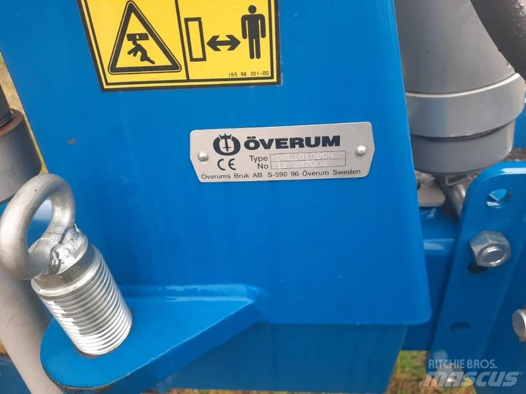  Oberum ns Reversible ploughs