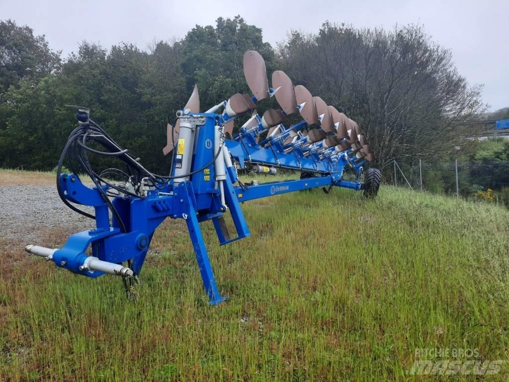  Oberum ns Reversible ploughs