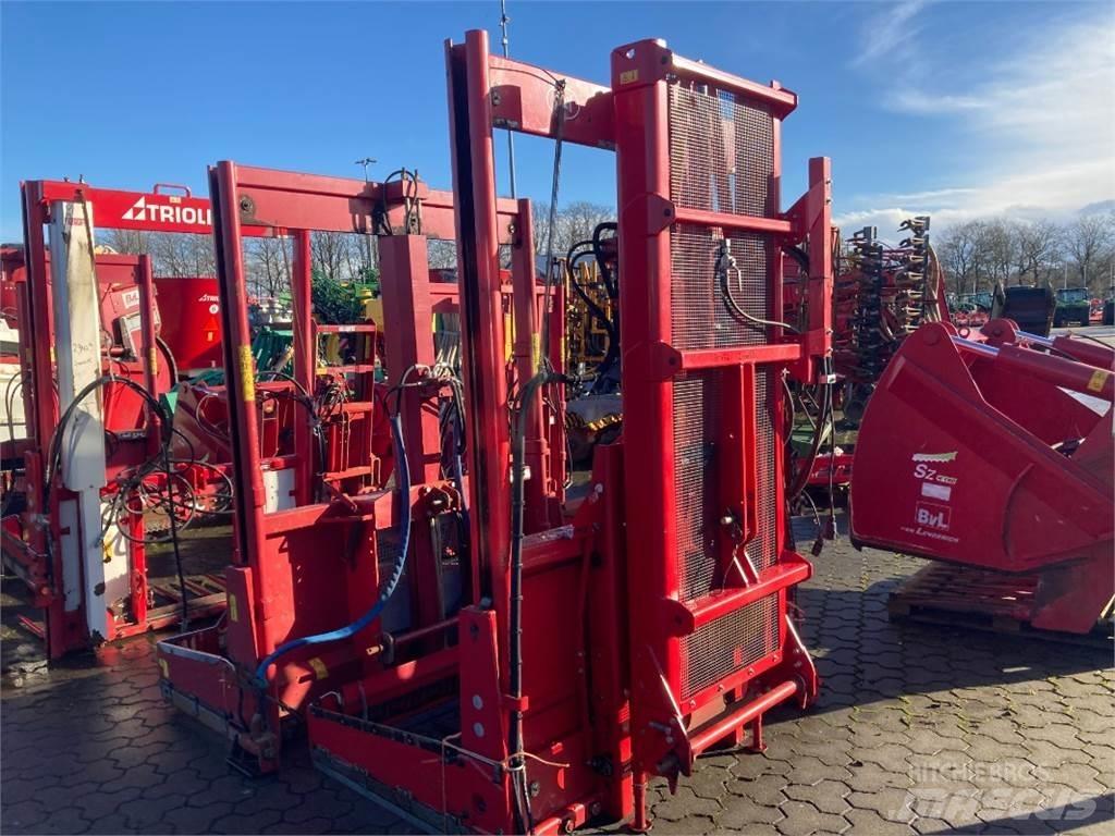 Trioliet TU 180 XL Silo equipment