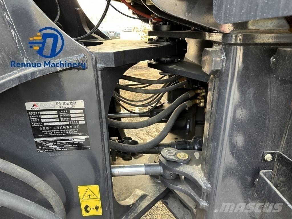 SDLG LG956L Wheel loaders