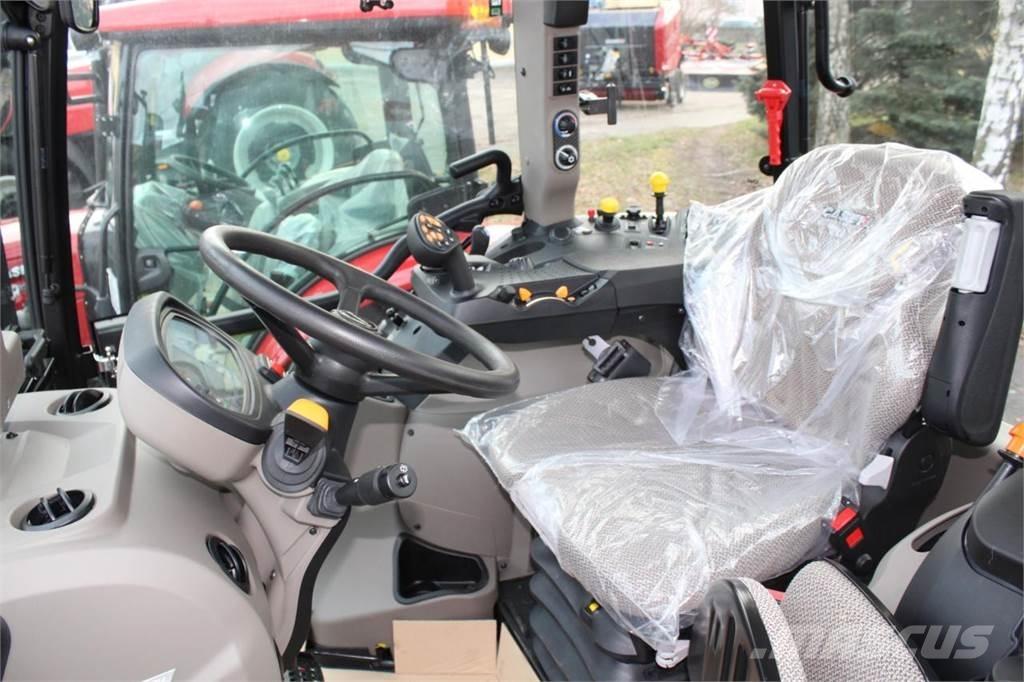 Case IH Luxxum 120 Tractors