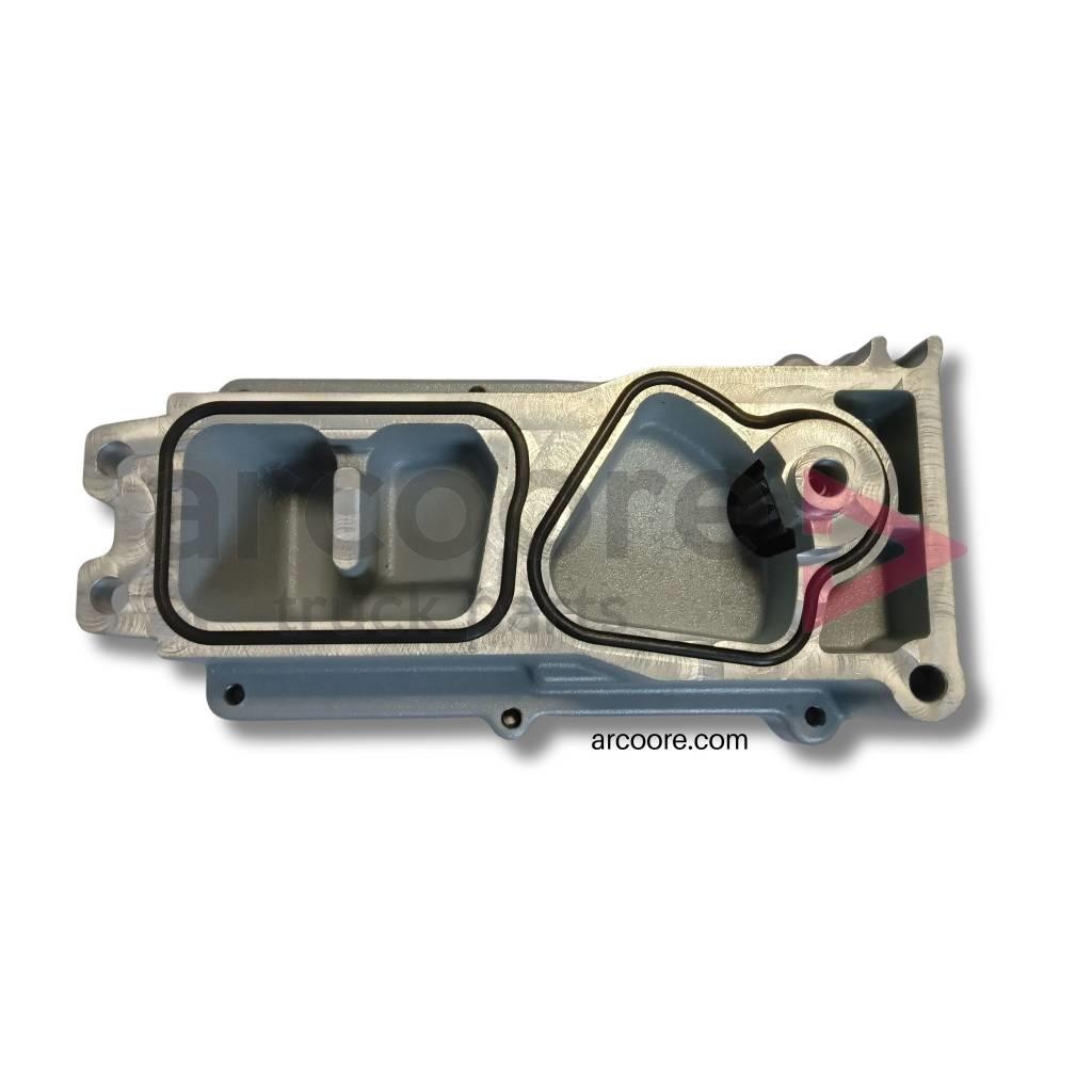 Cummins HE300V VGT Engines