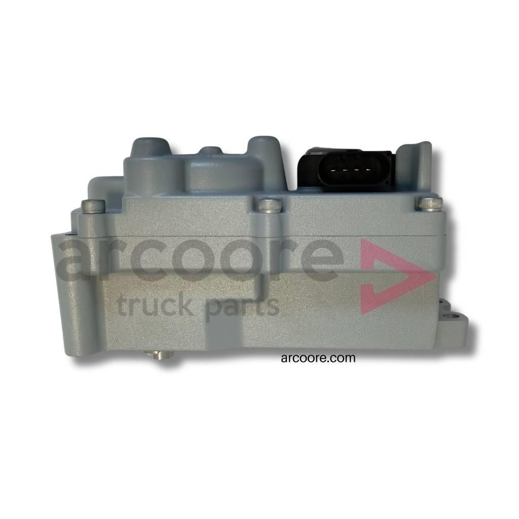 Cummins HE300V VGT Engines