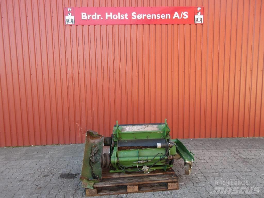 Krone Bix X cracker Other forage harvesting equipment