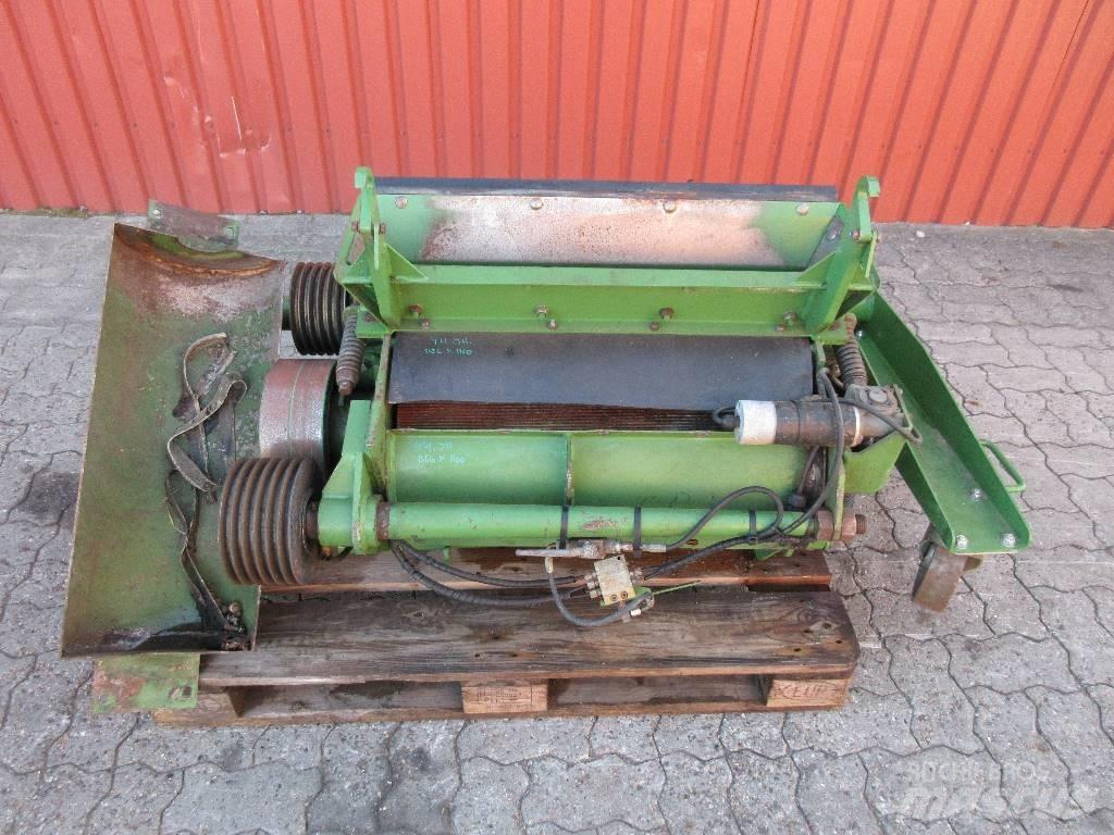 Krone Bix X cracker Other forage harvesting equipment