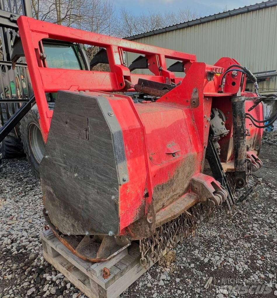 Prinoth AHWI M700 Forestry mulchers