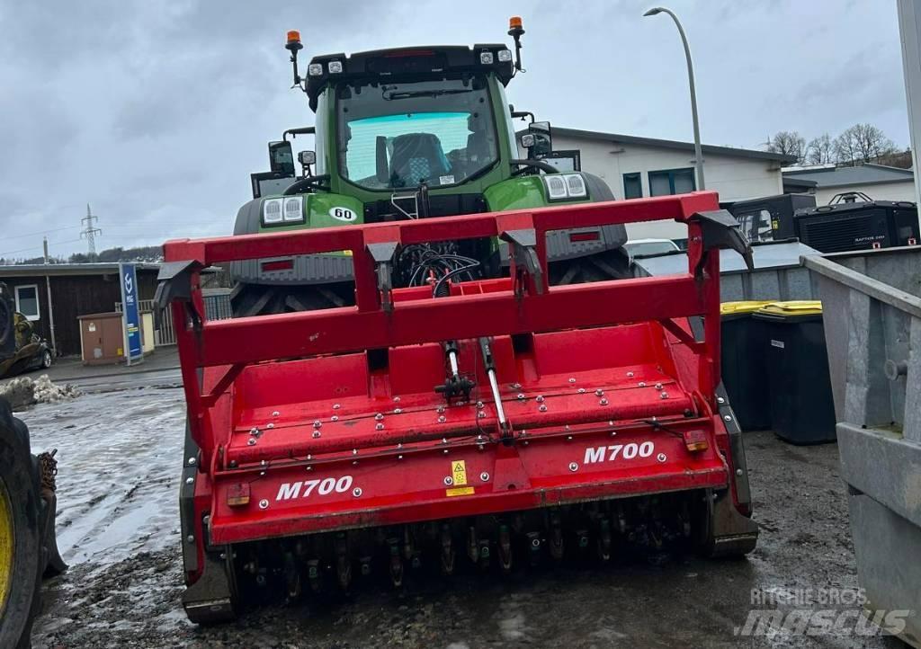Prinoth AHWI M700 Forestry mulchers