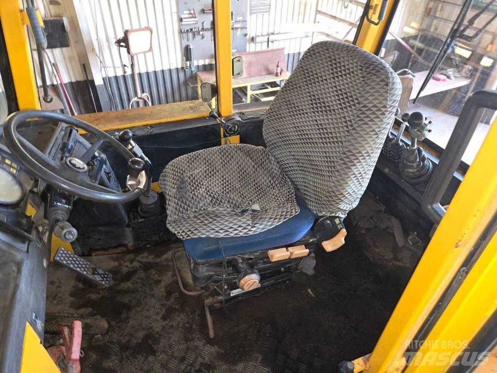Volvo BM 6300 6300 Backhoe