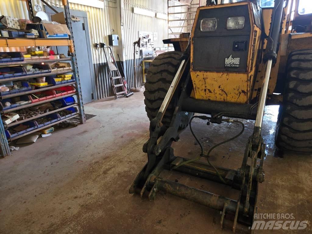 Volvo BM 6300 6300 Backhoe