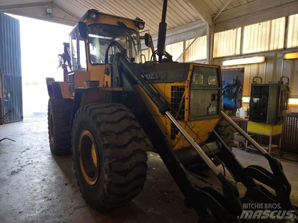 Volvo BM 6300 6300 Backhoe