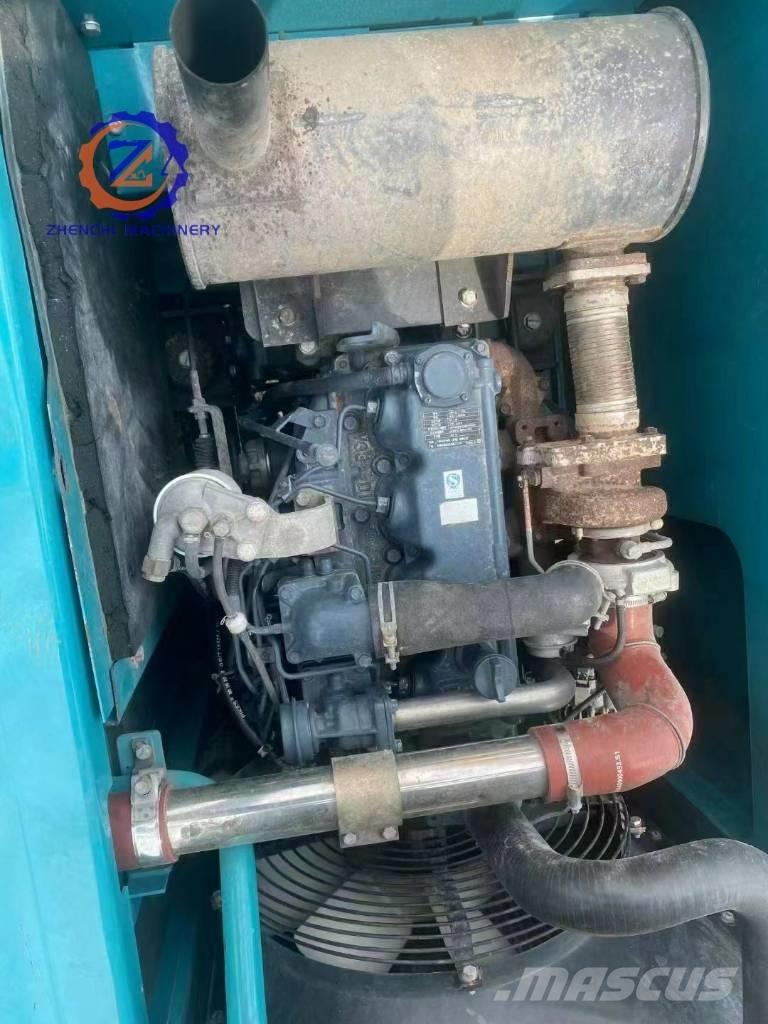 Sunward SWE 100/10 T Mini excavators  7t - 12t