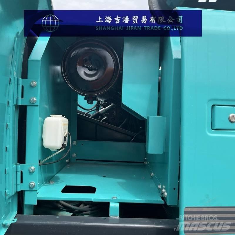 Kobelco SK 210 Crawler excavators