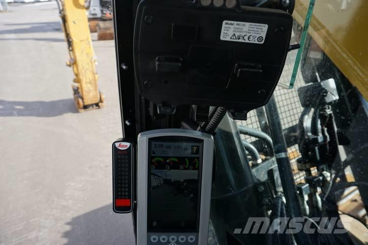 CAT 340F Crawler excavators