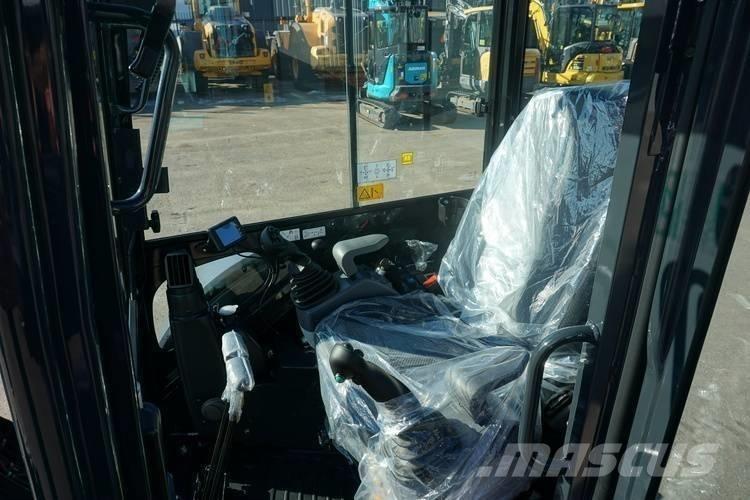 Airman AX 26 U-6 Mini excavators < 7t (Mini diggers)