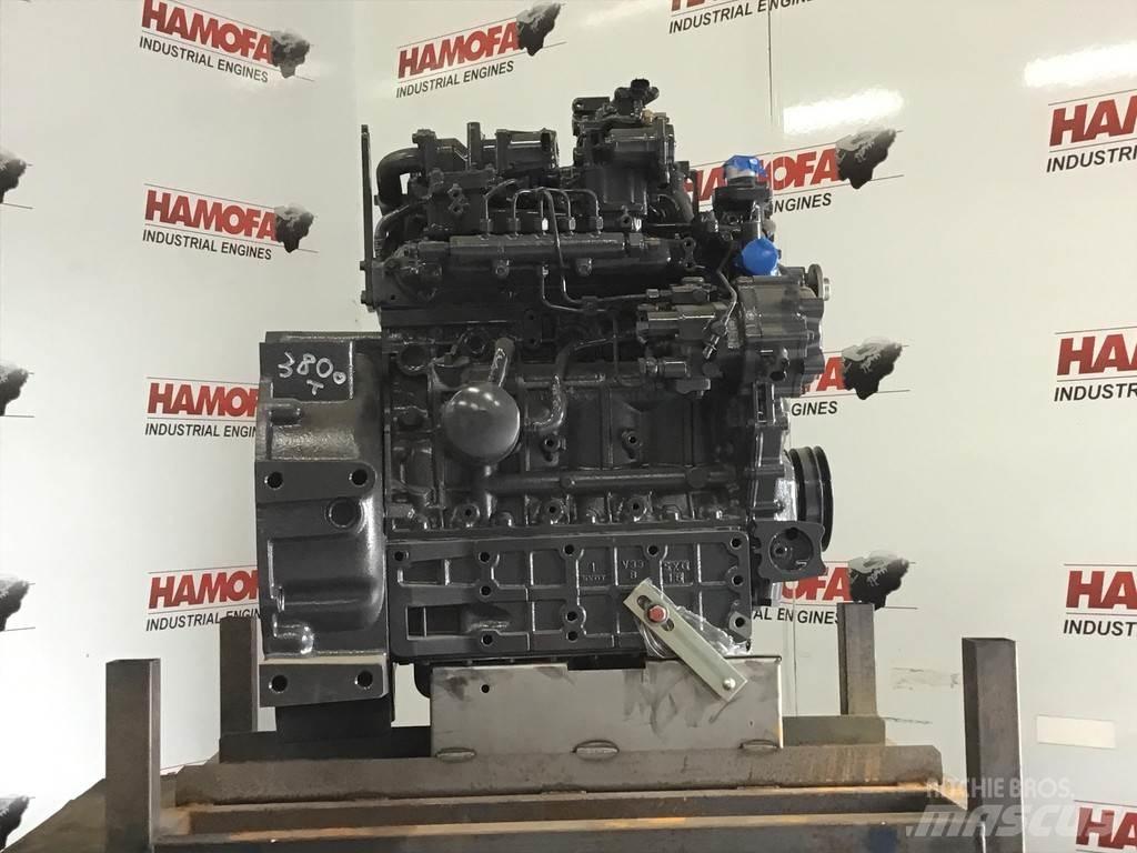 Kubota V3800-T NEW Other