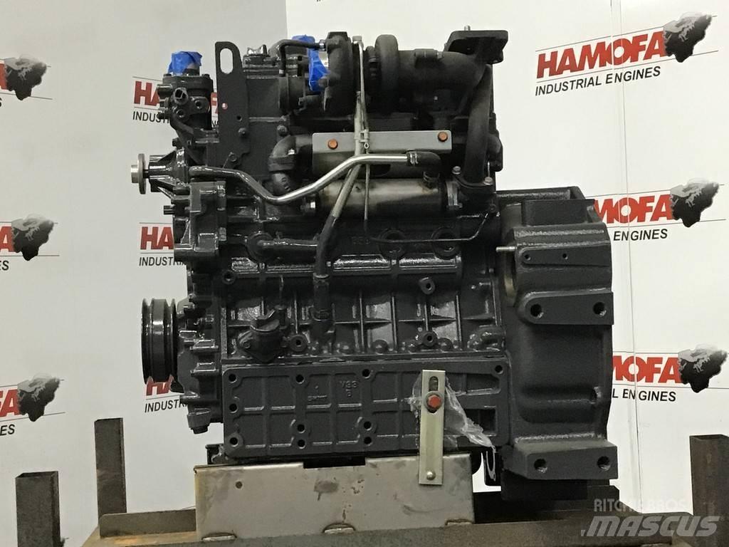 Kubota V3800-T NEW Other