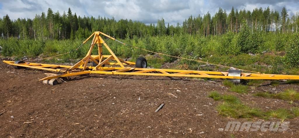  Raussi HNK-19 Farm machinery