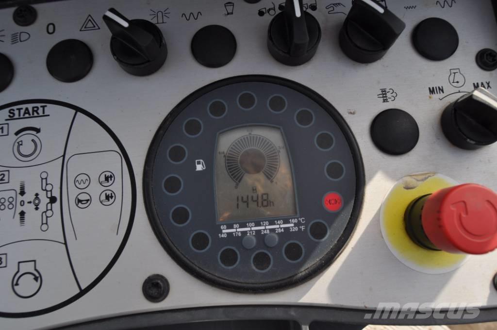 Bomag BW 120 AD-5 Twin drum rollers