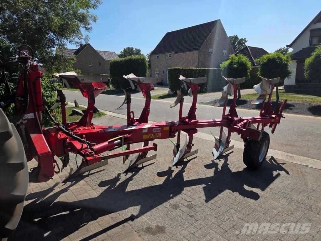  Steeno 5ZEV-H125 Ploughs