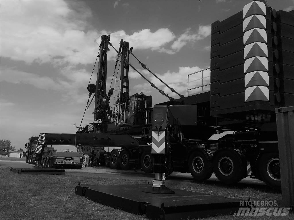 Demag AC 700 All terrain cranes