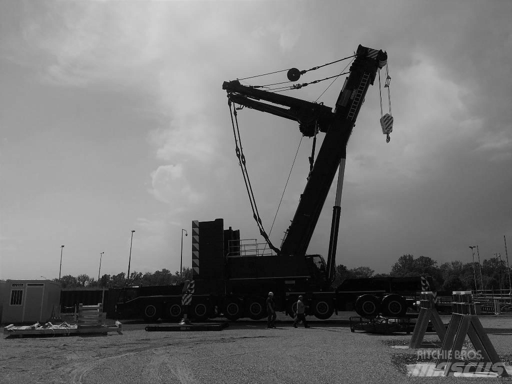 Demag AC 700 All terrain cranes