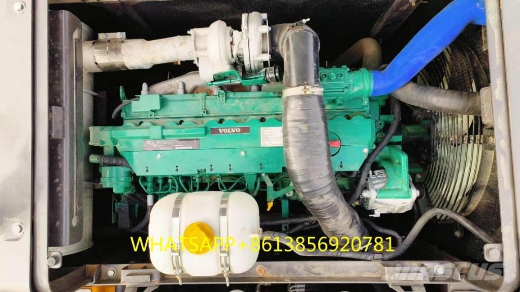 Volvo EC 240 Crawler excavators