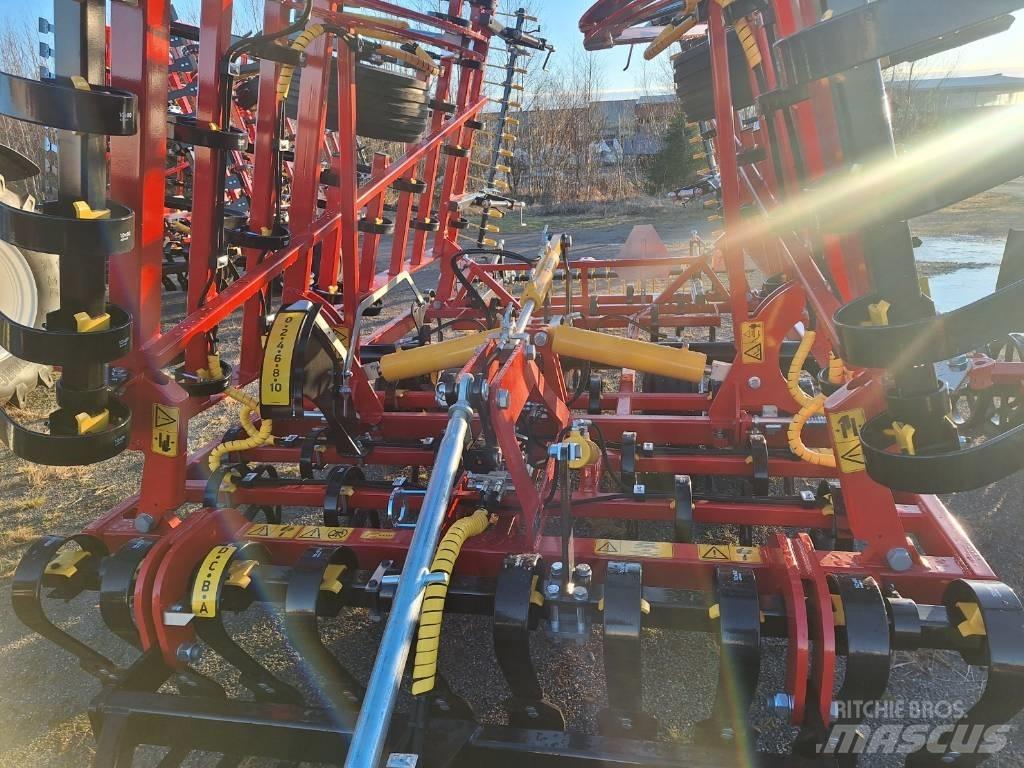 Potila Master 600 H Harrows