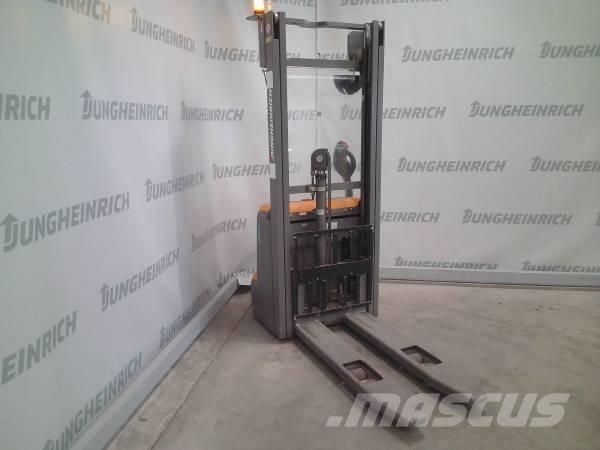 Jungheinrich EJC 112 Pedestrian stacker