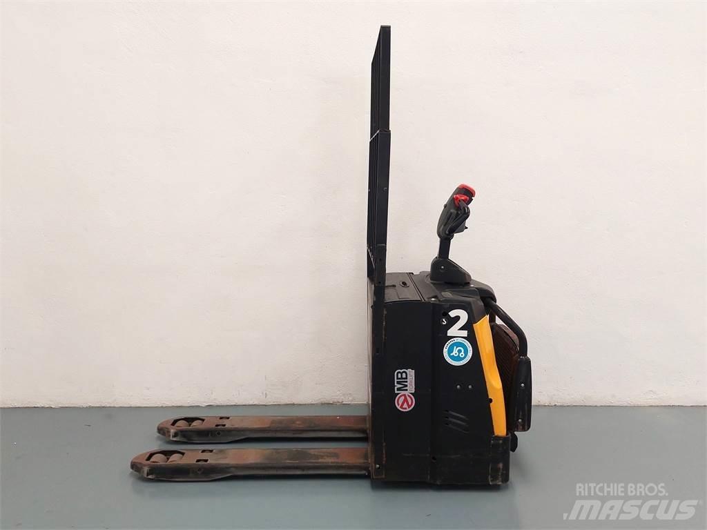  RPL201H Litio Low lift with platform