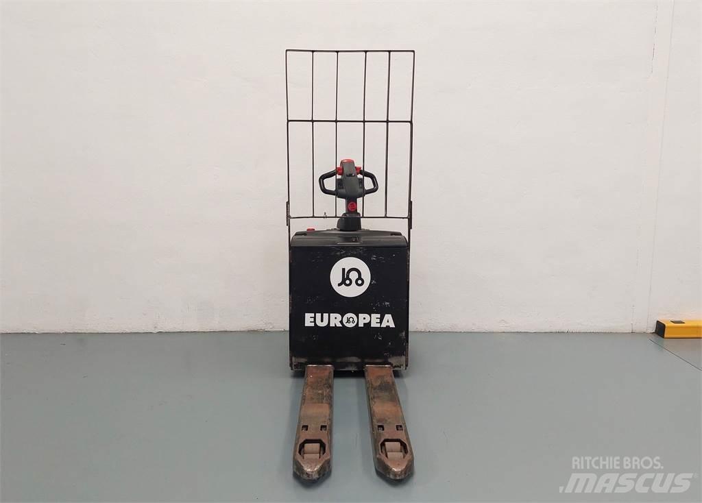  RPL201H Litio Low lift with platform