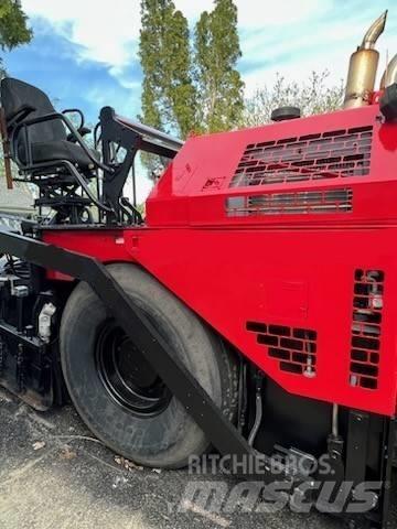 Vögele HF400E Asphalt pavers